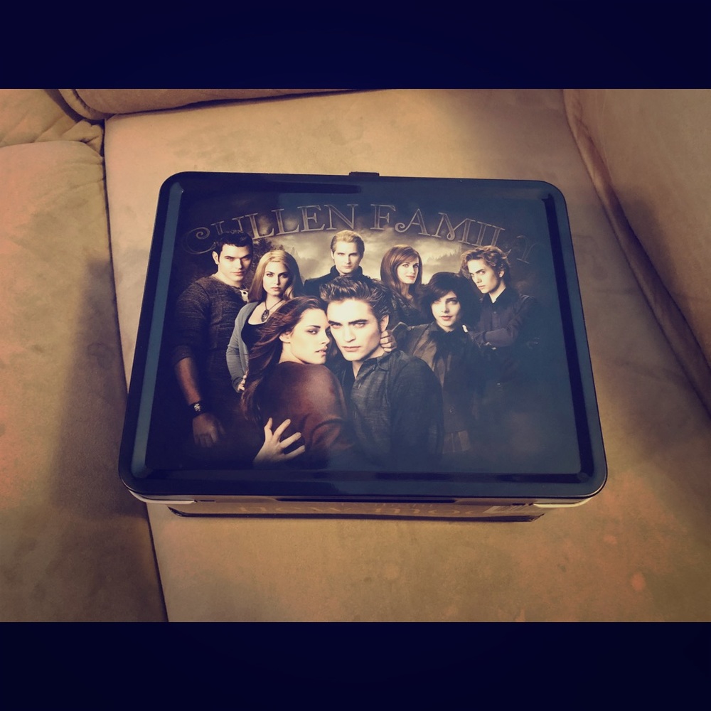 Twilight Saga Lunch Box